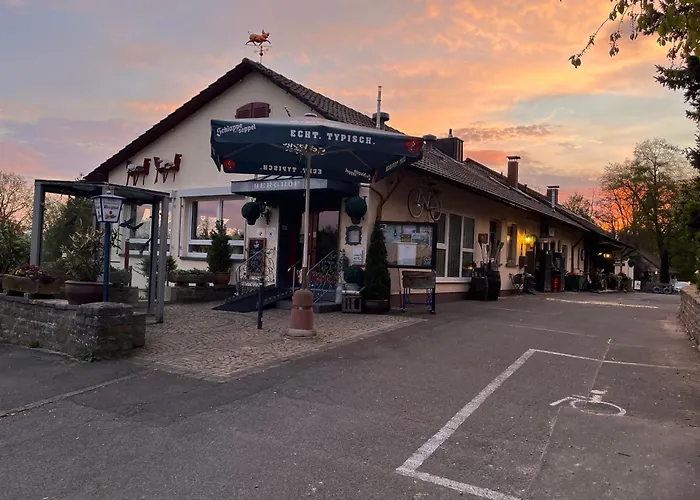 Hotel-Restaurant Berghof Johannesberg