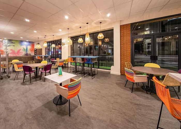 Hotel Ibis Styles Perpignan Centre Gare