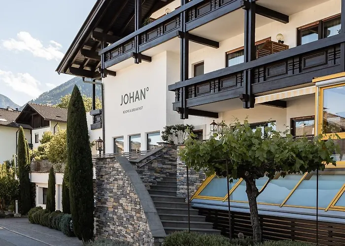 Johan - Rooms & Breakfast Merano