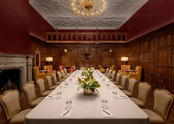 Le Meridien Dallas, The Stoneleigh