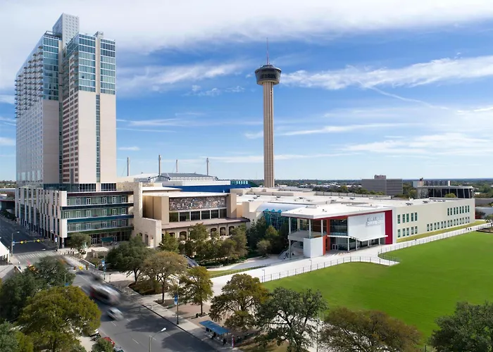 Grand Hyatt San Antonio River Walk