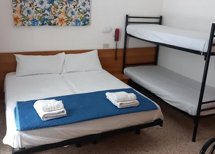 Hotel Staccoli Rimini