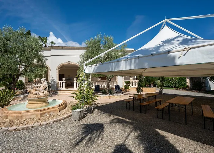 Villa Tonia Fasano