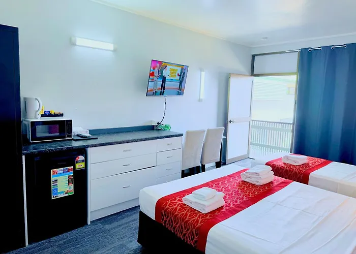 Tropical Gateway Motor Inn