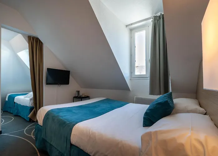 Hotel Le Blason Amboise