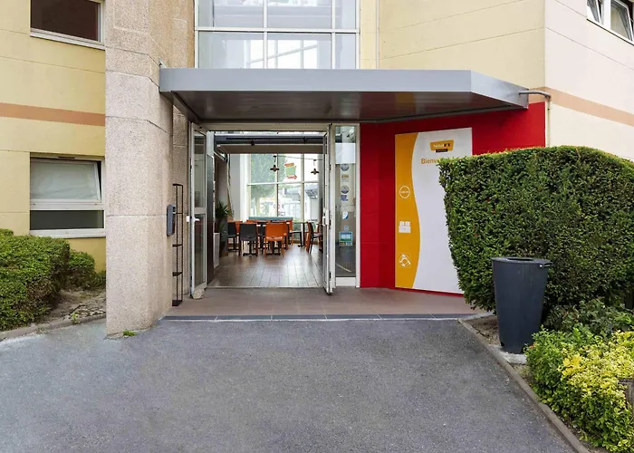 Hotel F1 Reims Tinqueux