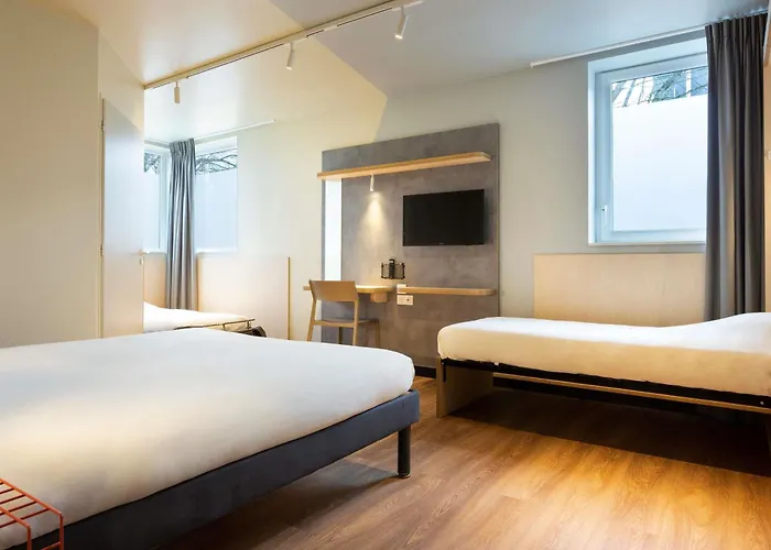 Ibis Budget Antony Massy Renove 2024
