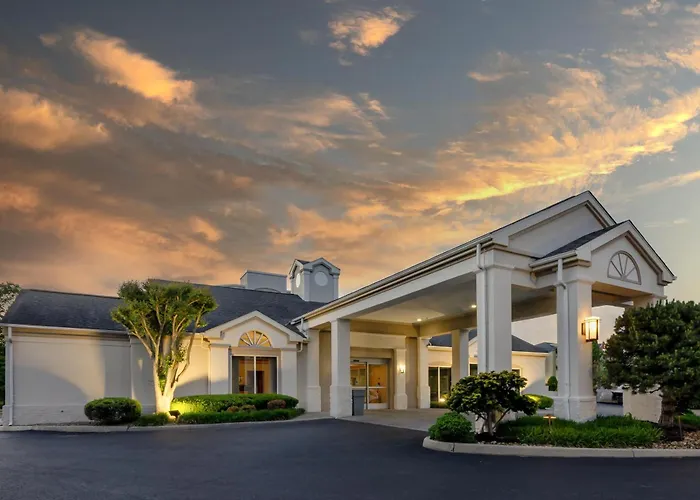 Best Western Plus Inn At Valley View