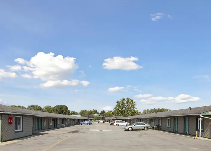 Currys Motel By Oyo Saginaw Mi