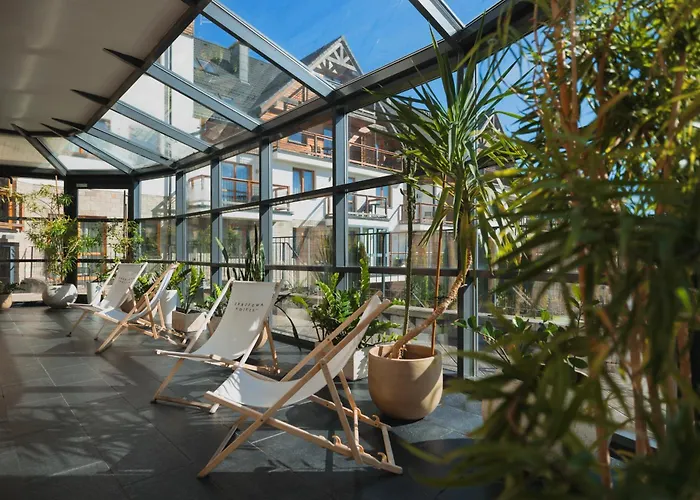 Cristal Resort Szklarska Poreba By Zdrojowa