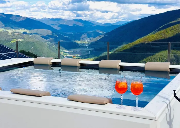 Hotel Kristall Meransen