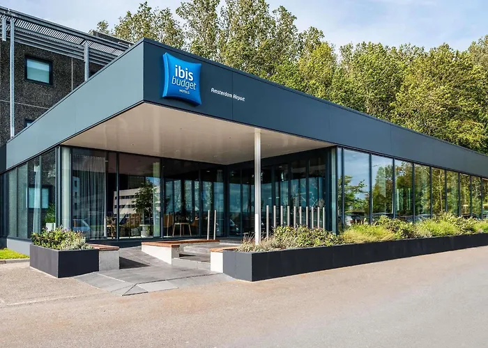 Ibis Budget Amsterdam Airport Badhoevedorp