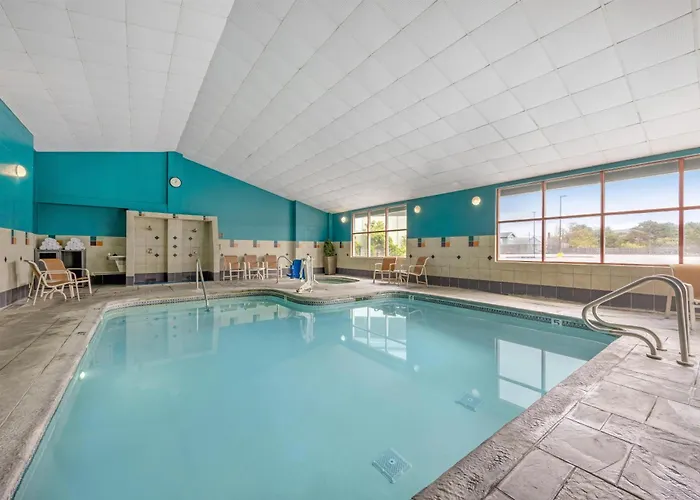 Best Western Plus Ocean View Resort