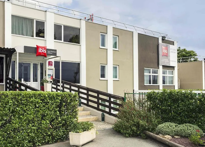 ibis Saint Rambert d'Albon