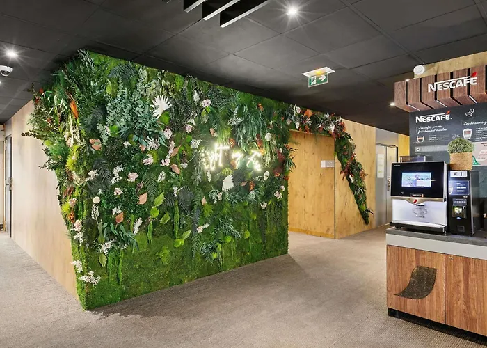 Ibis Paris Porte D'Orleans