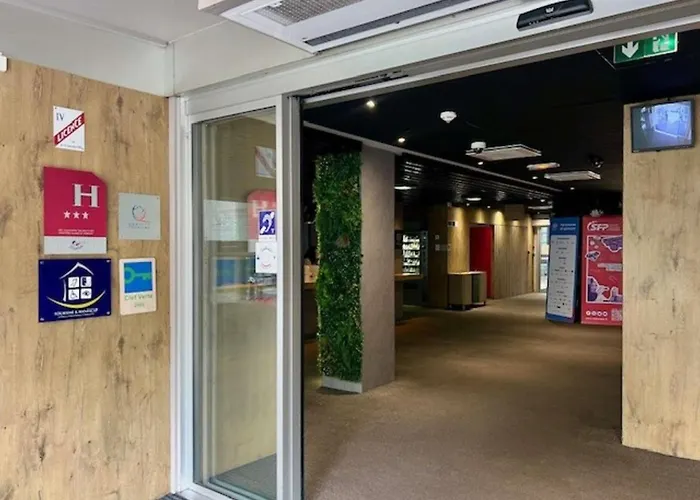 Ibis Paris Porte D'Orleans