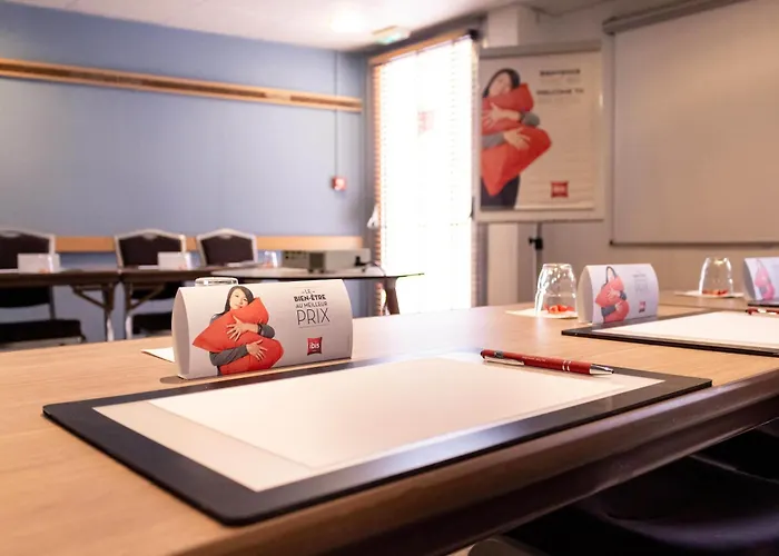 Hotel ibis Paris Gennevilliers