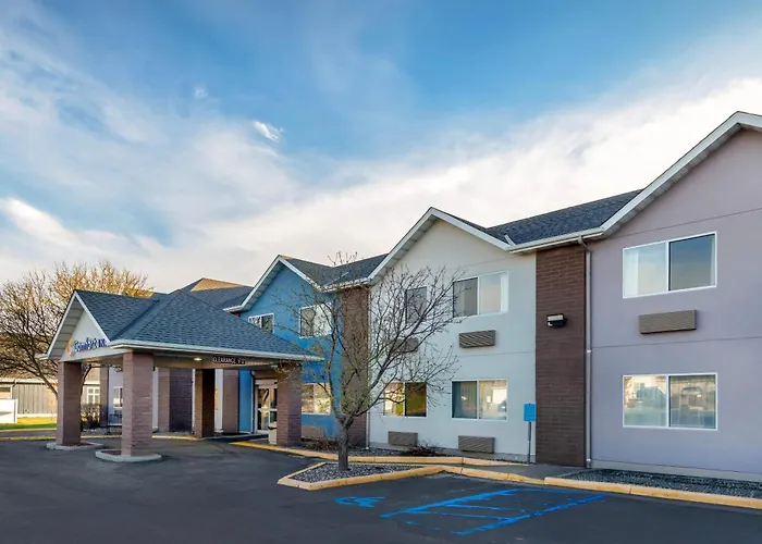 Comfort Inn Fergus Falls