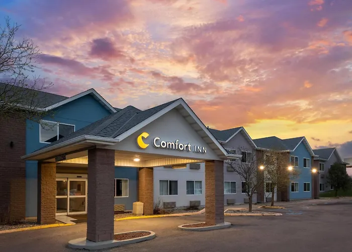 Comfort Inn Fergus Falls