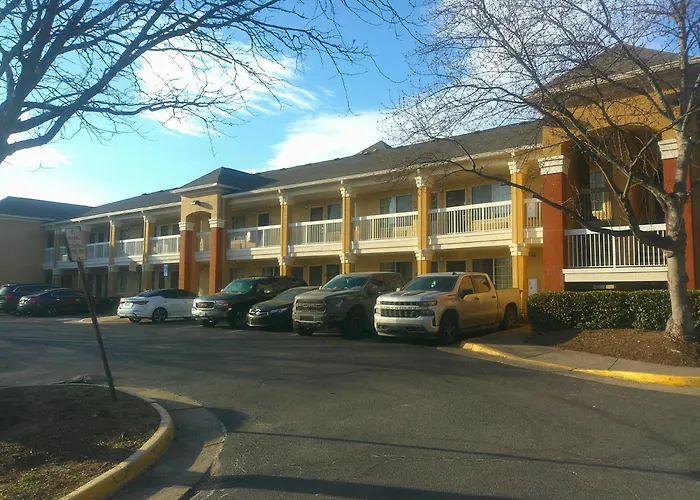 Hometowne Studios By Red Roof Chantilly