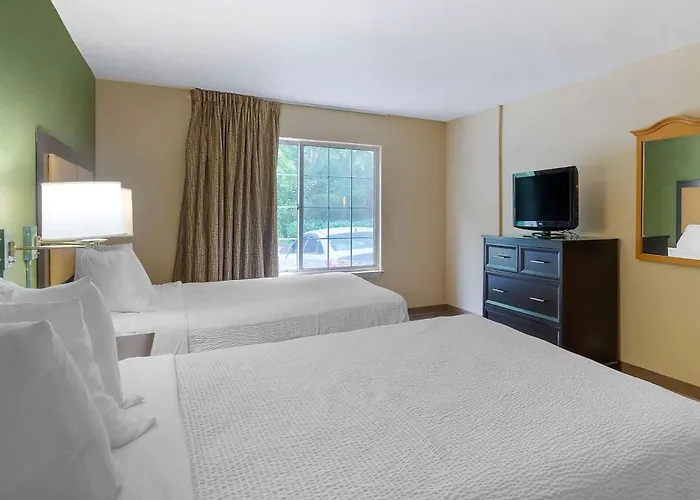Extended Stay America Suites - Portland -
