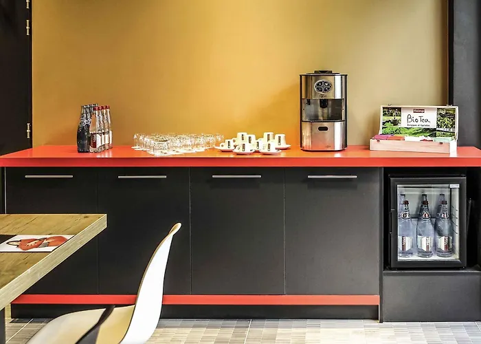 Hotel Ibis Saint-Genis-Pouilly Genève
