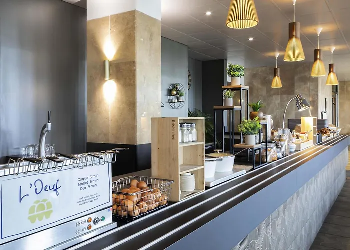 Ibis Paris Porte De Bercy Charenton-le-Pont