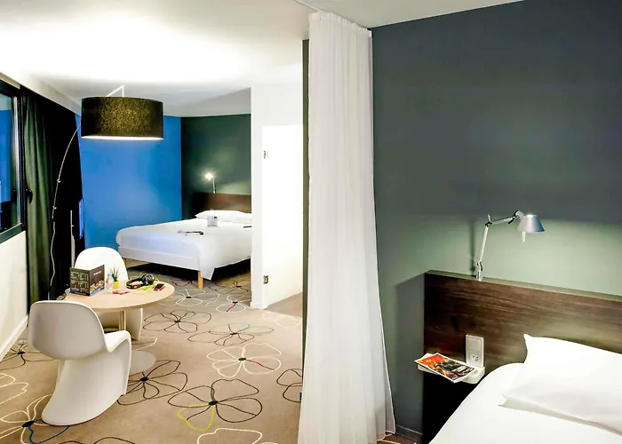 Hotel ibis Styles Brest Centre Port