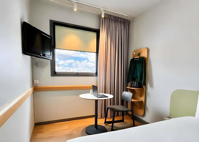 Ibis Budget Madrid Vallecas