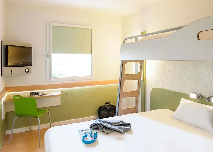 ibis budget Krefeld Messe-Düsseldorf