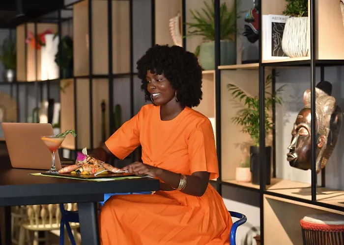 Ibis Styles Abidjan Plateau