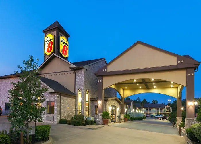 Super 8 By Wyndham Fairfield Tx