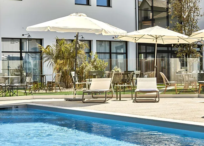 Hotel ibis Styles La Roche-sur-Yon à Mouilleron-le-Captif