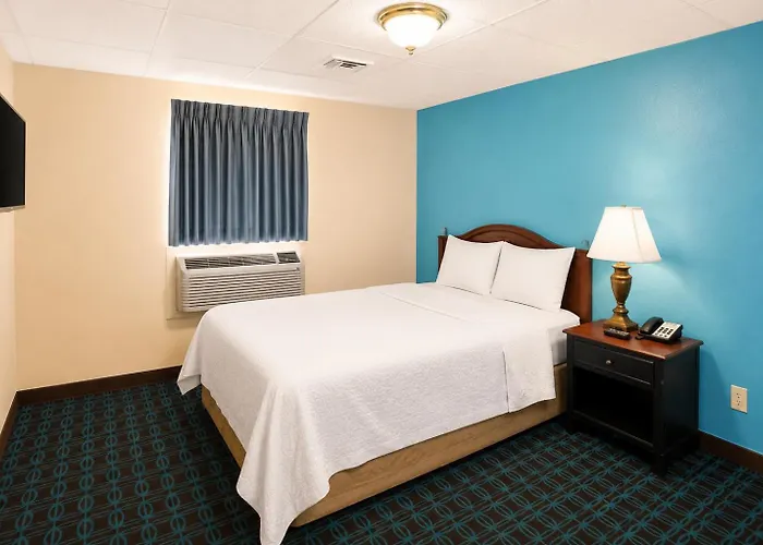 Extended Stay Motel - Snyder