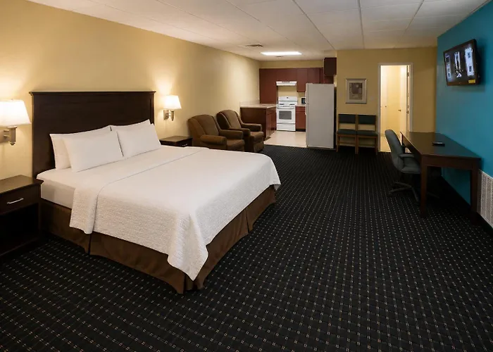 Extended Stay - Snyder