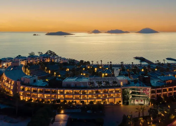 Swissotel Resort Bodrum Beach