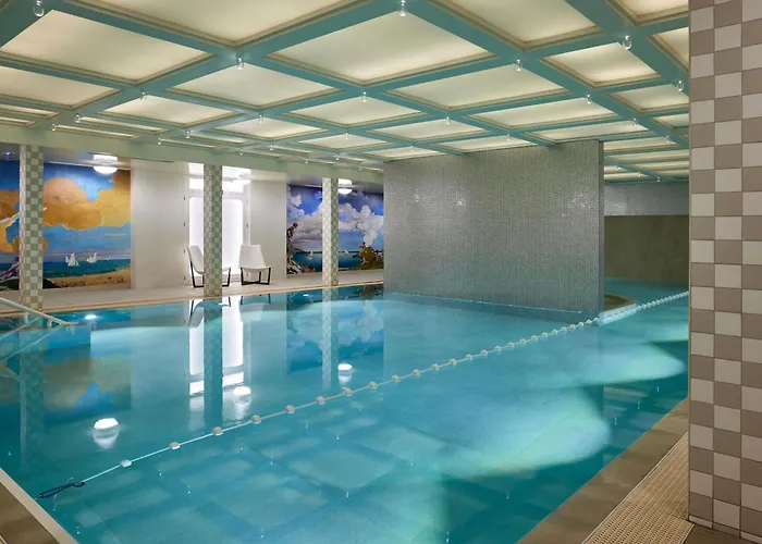 Cures Marines Hotel&Spa Trouville - MGallery Collection