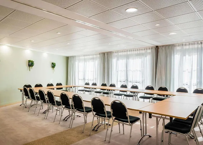Aparthotel Adagio Access La Defense Puteaux
