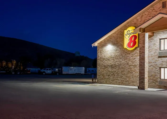Super 8 By Wyndham Montpelier
