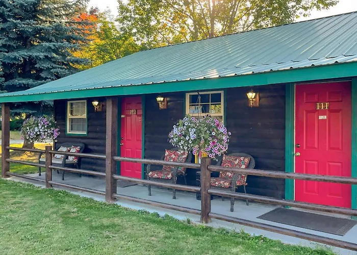Dodge Peak Lodge