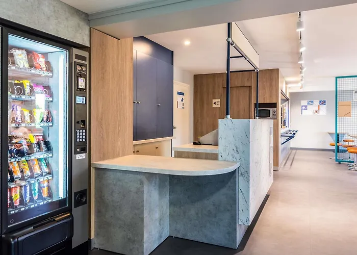 Ibis Budget Villefranche Limas