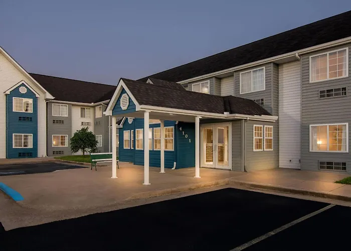 Microtel Inn & Suites By Wyndham
