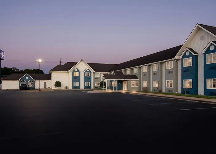 Microtel Inn & Suites By Wyndham