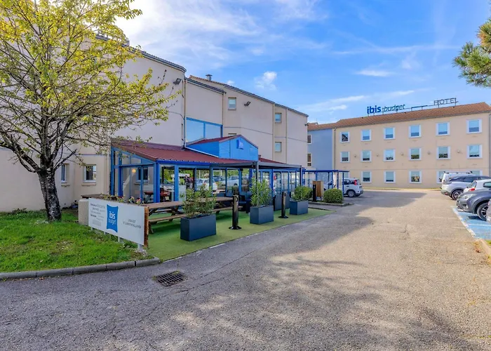Ibis Budget Lyon Est Saint Quentin Fallavier
