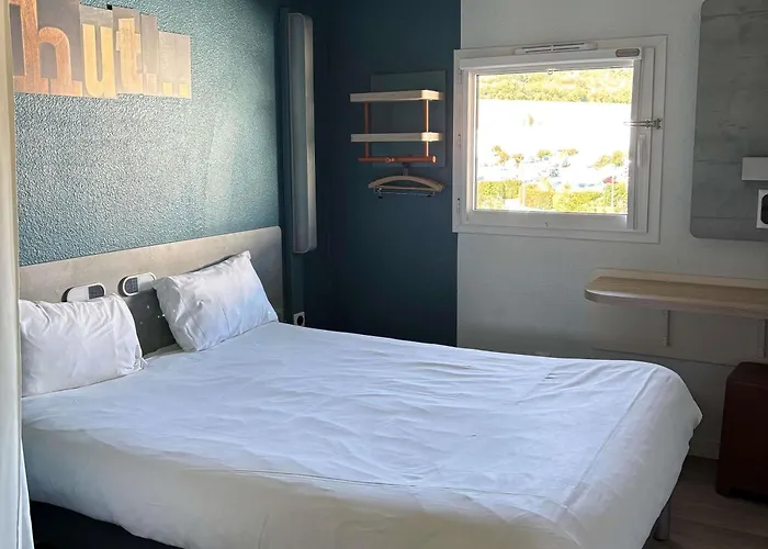 ibis Budget Le Treport Mers Les Bains