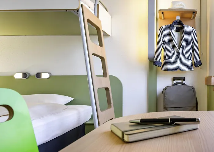 Ibis Budget Biarritz - Anglet