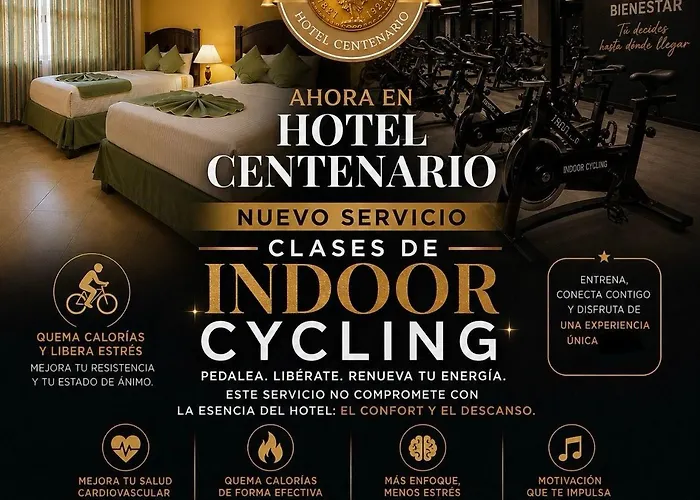 Hotel Centenario