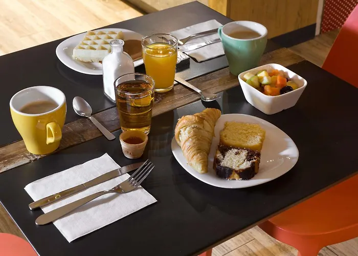 Hotel Ibis Budget Montpellier Centre Millenaire -