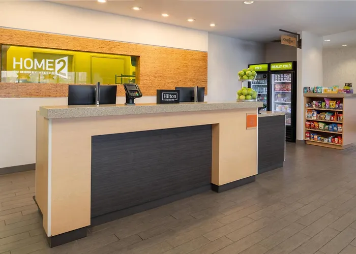 Home2 Suites By Hilton Denver Highlands Ranch