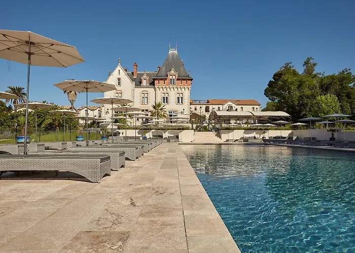 Chateau St Pierre De Serjac